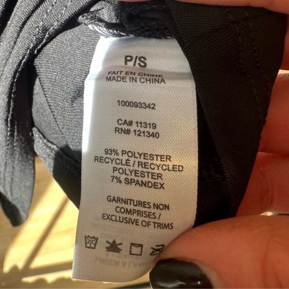 Garage Tie Front Cami Top - Picture 7 of 9